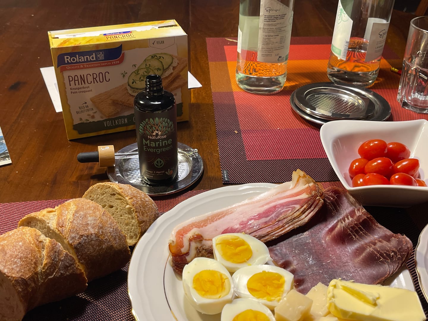 Customer photo review of Omega-3 Algenöl (100ml)