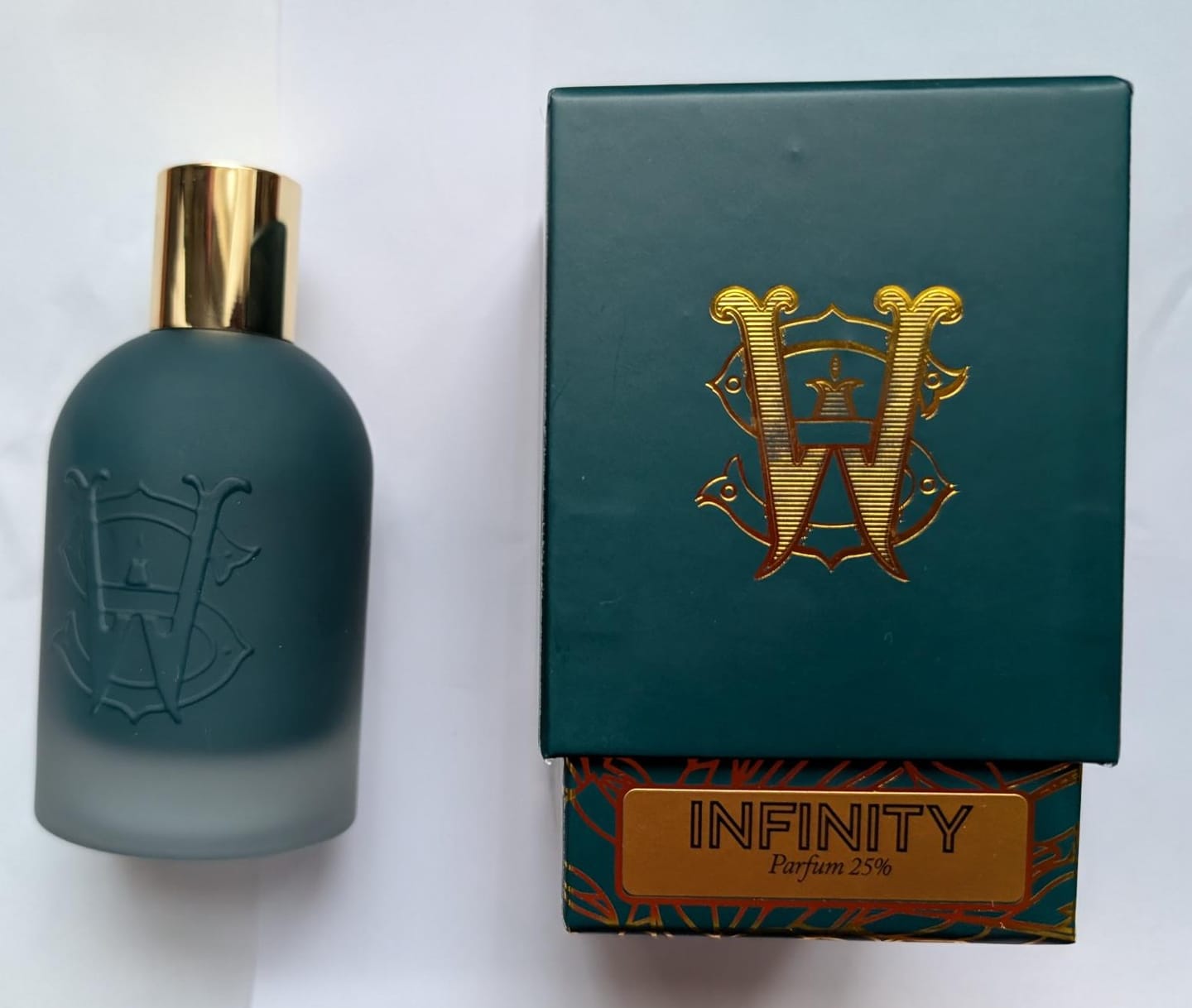 Customer photo review of Infinity