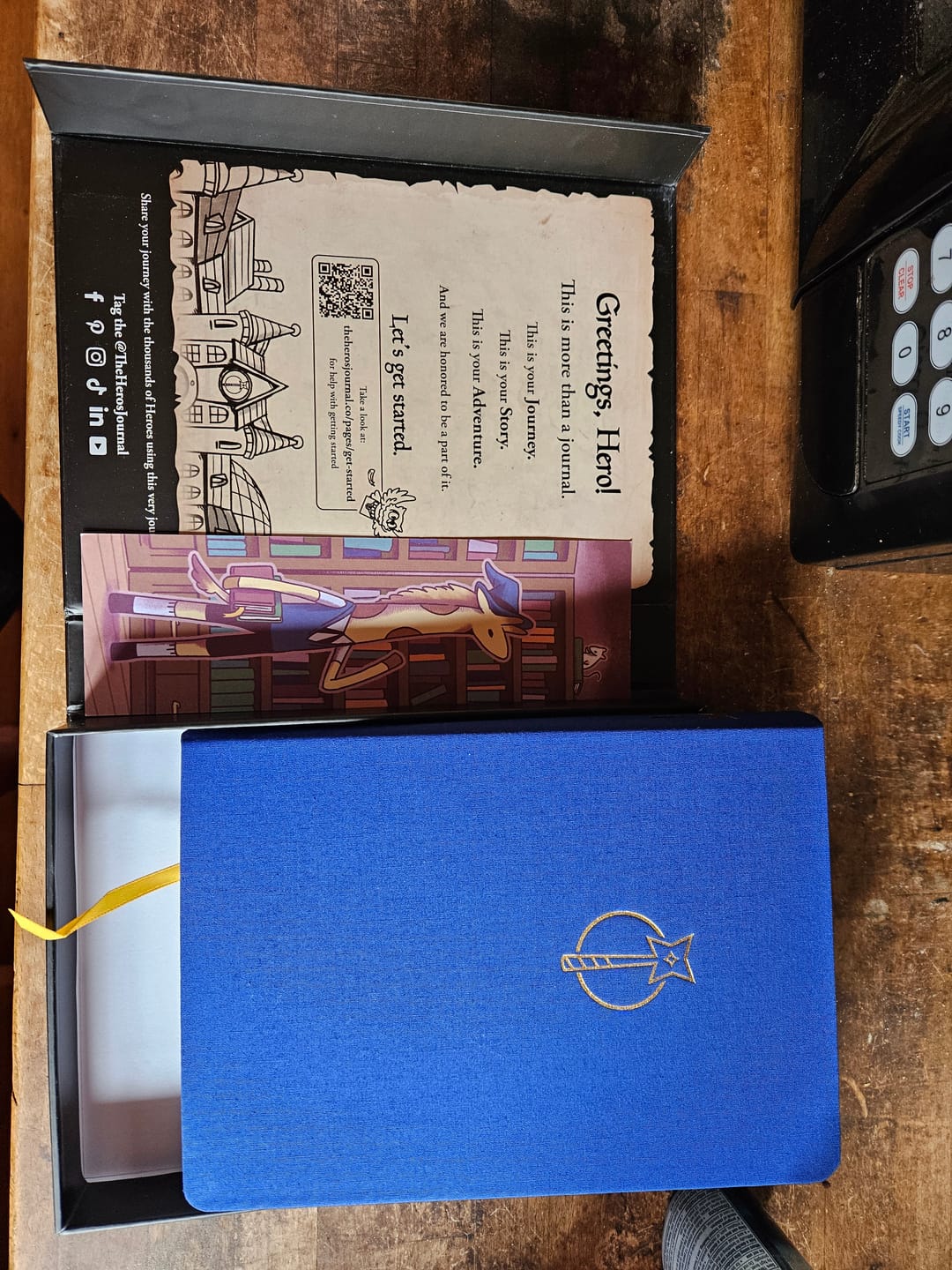 Customer photo review of Istoria Magic Academy