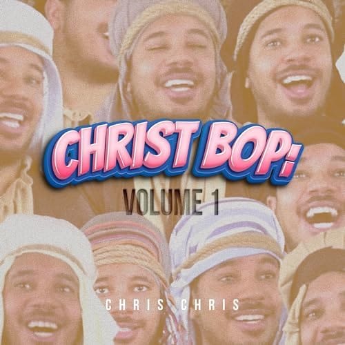 Customer photo review of Christ Bop: Volume 2 (Free CD - just pay for shipping!)