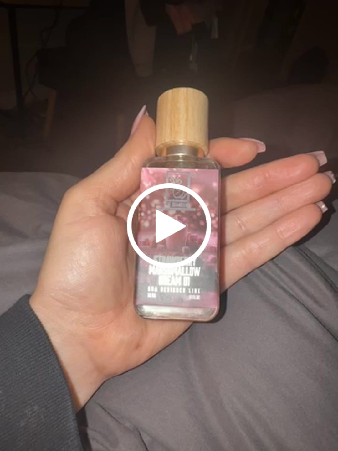 Customer video review of Crush In Rio