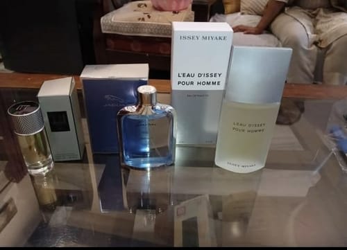 Prof Prem Narayan T. review of Bentley Silverlake Eau De Parfum For Men image 1 out of 1