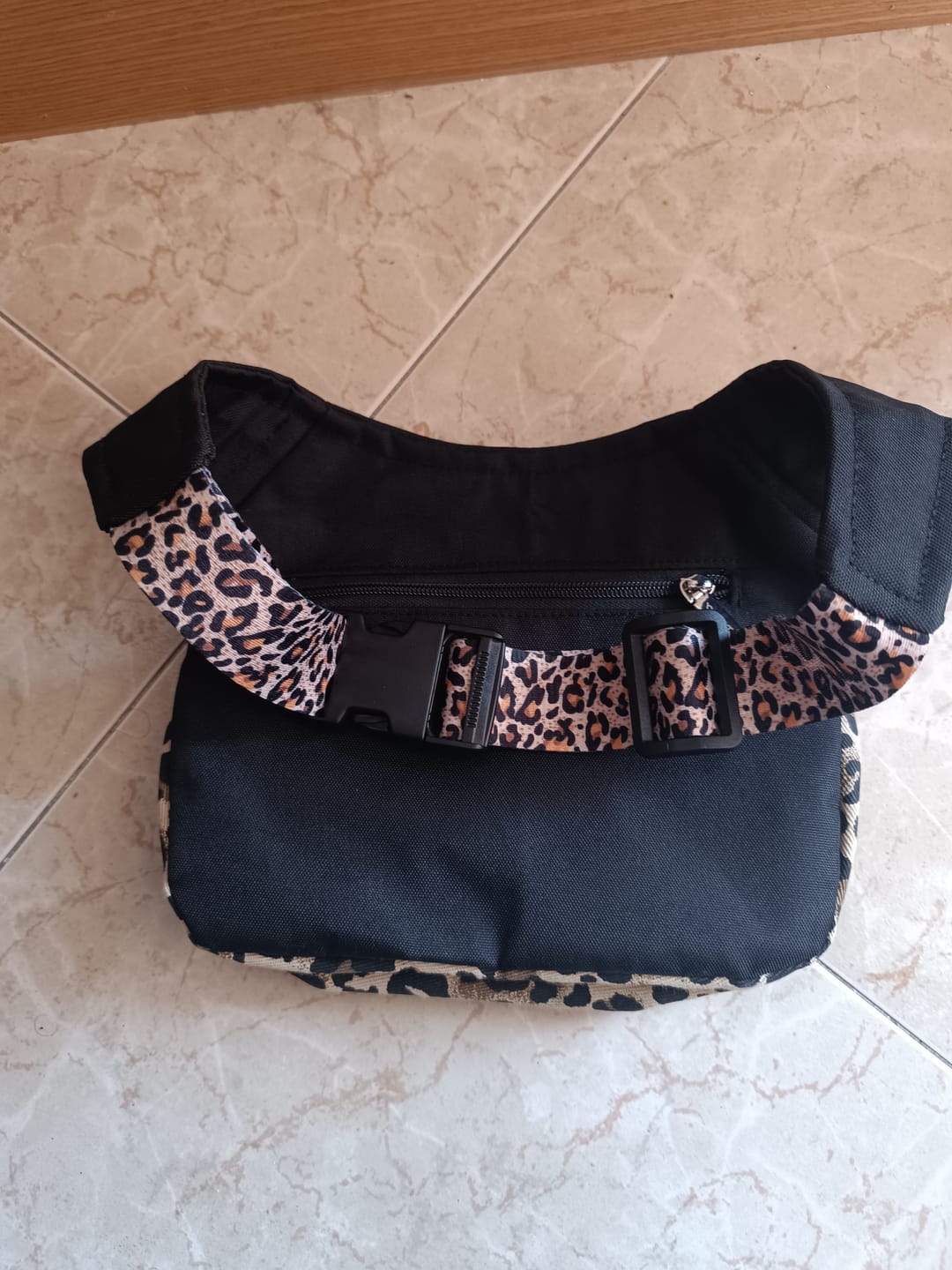 Customer photo review of Ajustar cinta regulable de la cintura