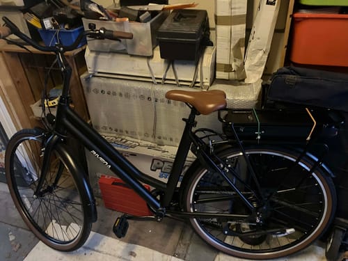 Customer photo review of Elite D7