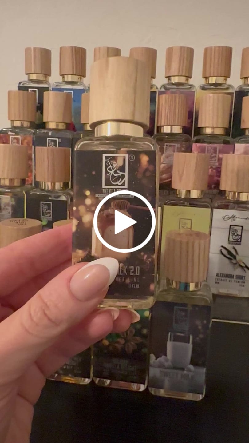 Customer video review of White Milk 2.0