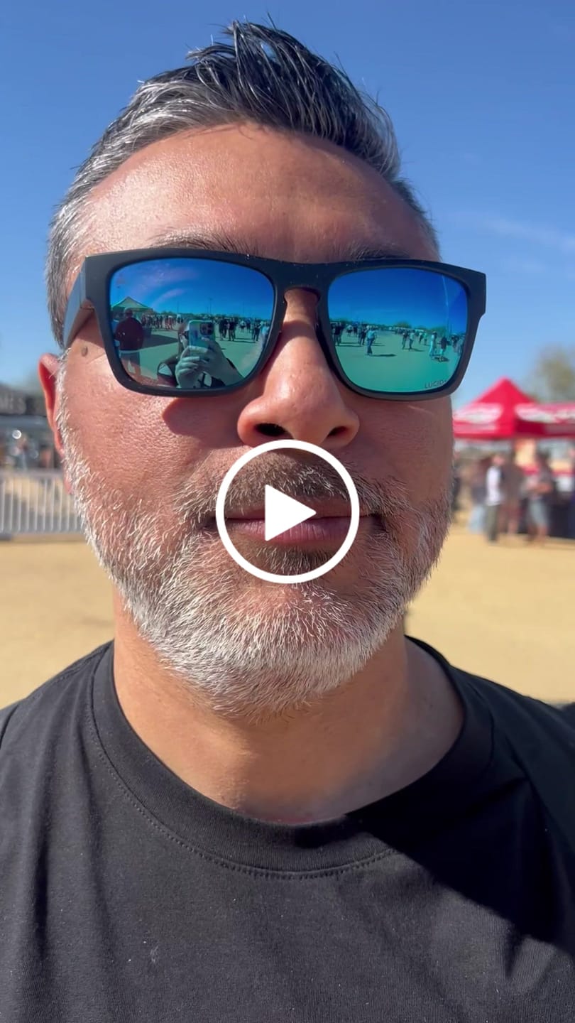 Customer video review of The Phoenix