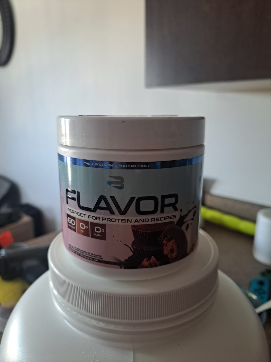 Customer photo review of Flavor Pack