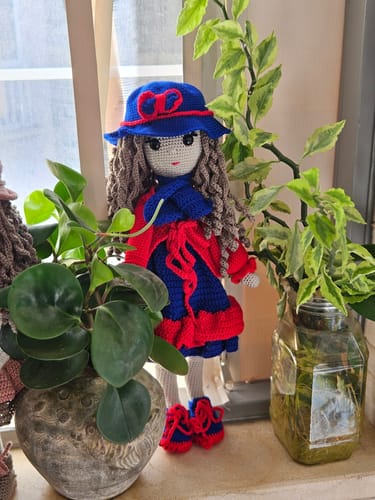Customer photo review of 300+ Amigurumi Crochet Patterns (Free Today)