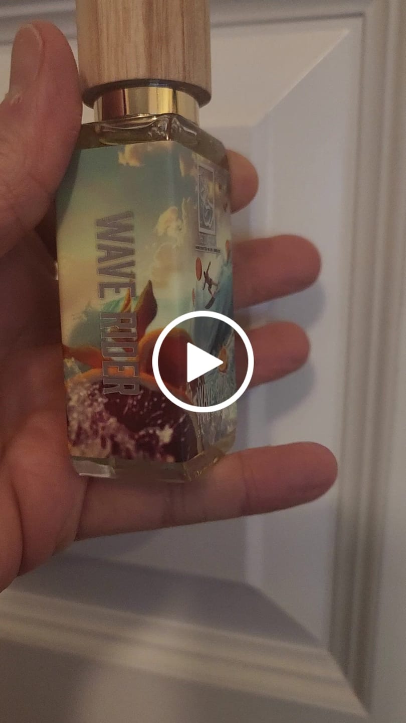 Customer video review of Wave Rider