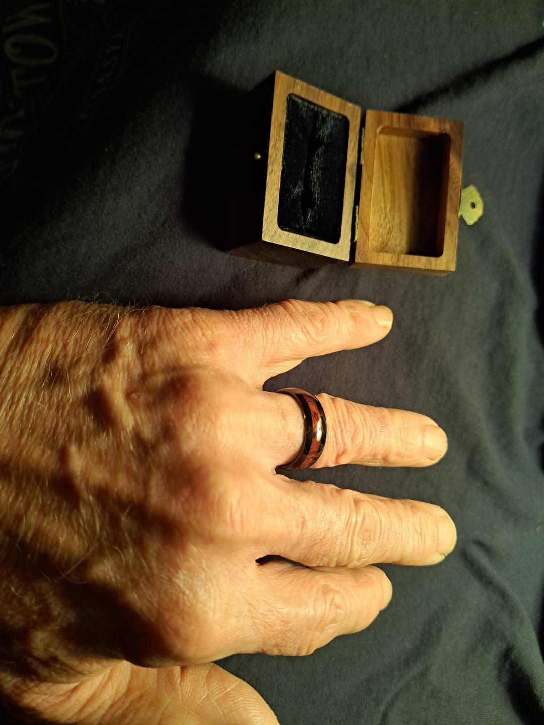 Customer photo review of The Ragnar