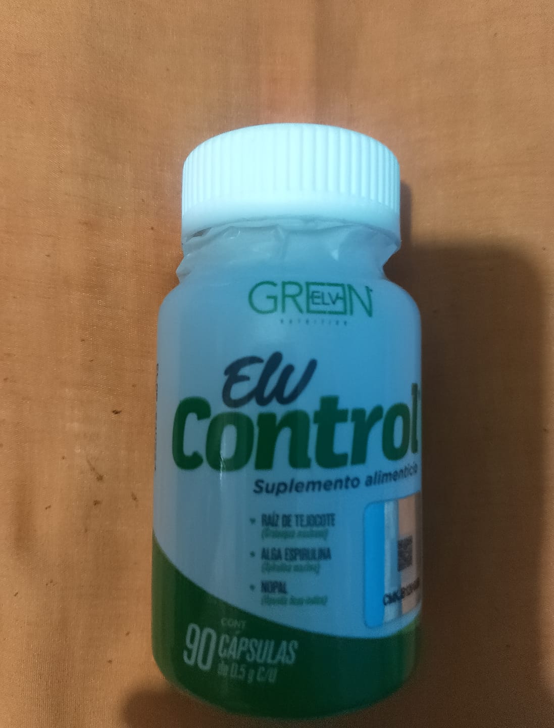 Customer photo review of Elv Control - Raíz de Tejocote