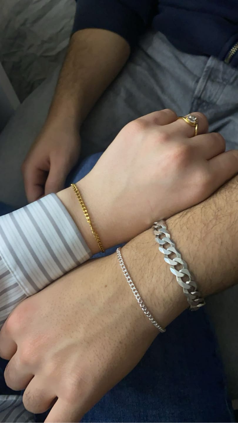 Customer photo review of Bundle armband