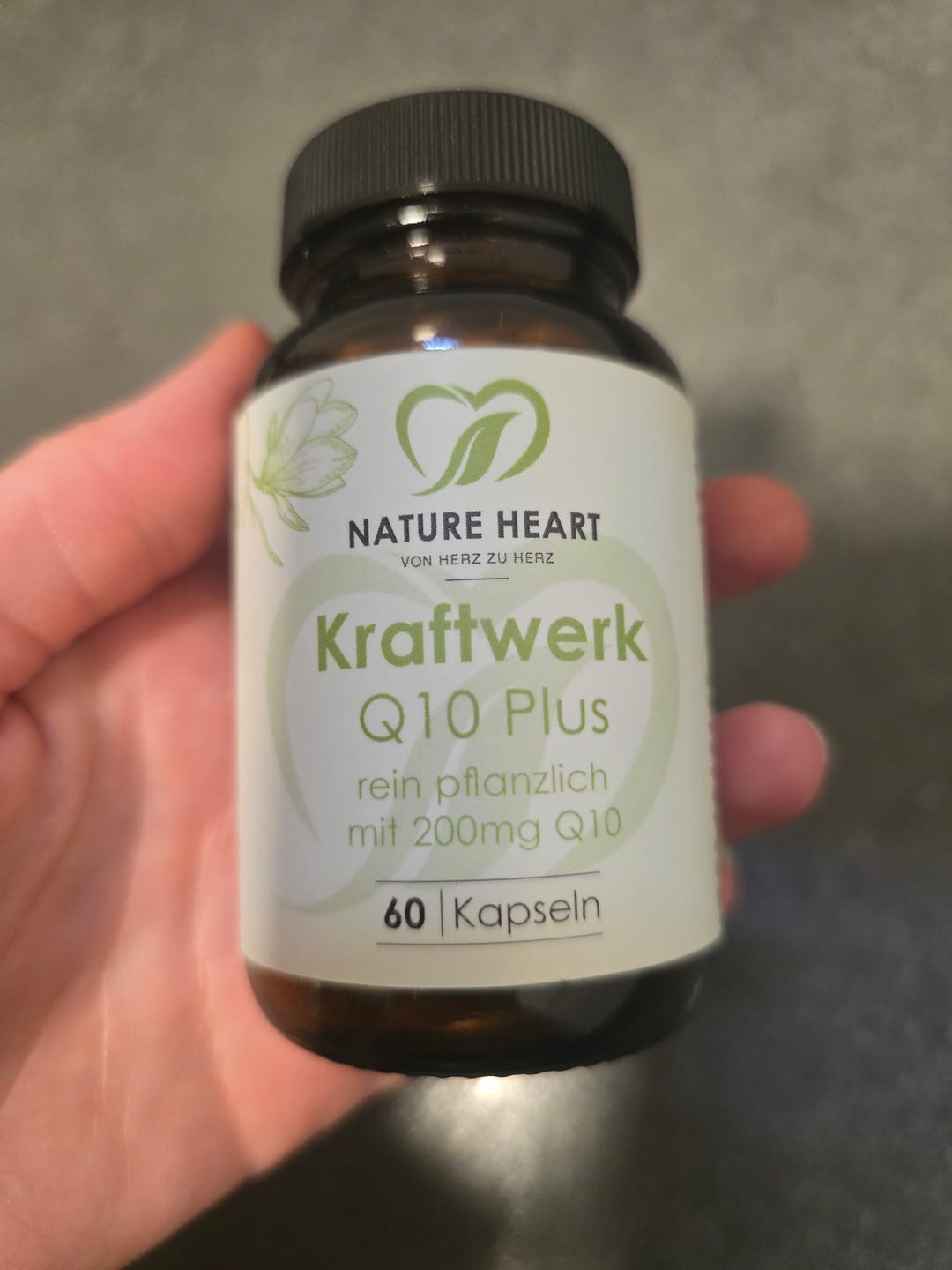 Customer photo review of Kraftwerk Q10 Plus