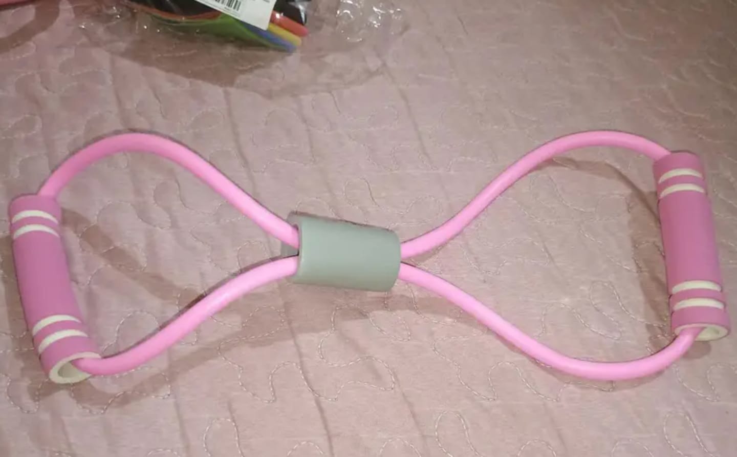 Customer photo review of Saludea Resistance Band