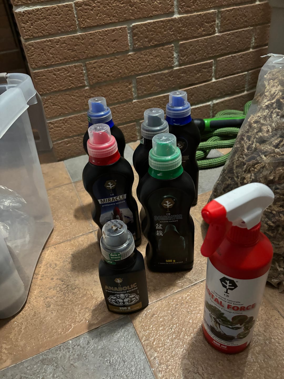Customer photo review of TESTOSTERONE PACK CB®