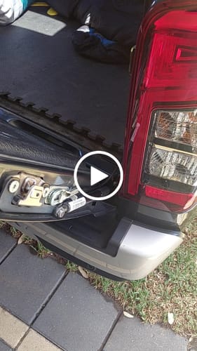 Customer video review of ProLift Tailgate Assist For Mitsubishi Triton MR 2019+