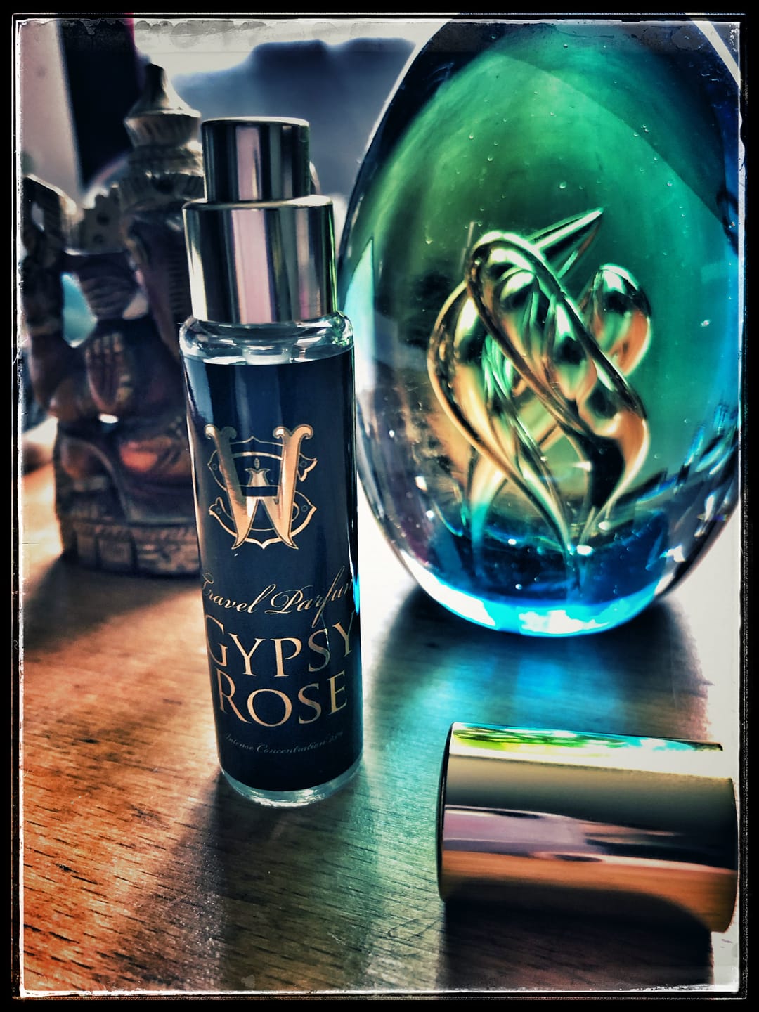 Customer photo review of Gypsy Rose