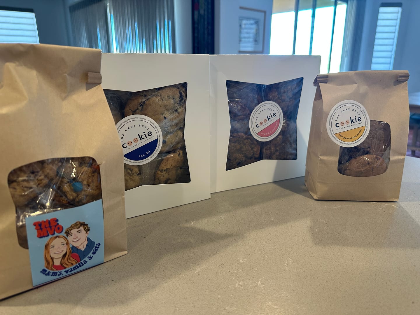 Customer photo review of The O.G.