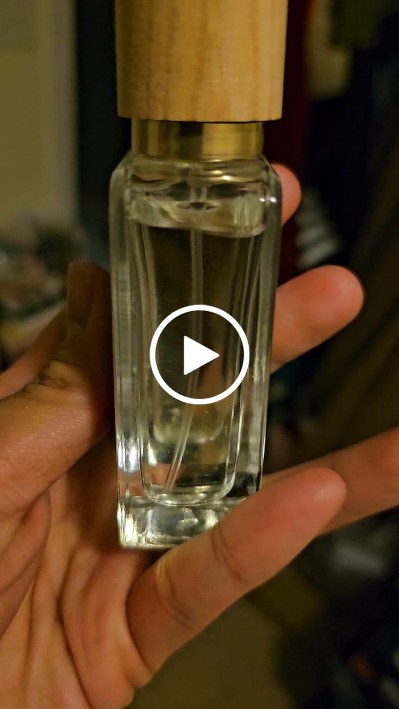 Customer video review of Not Your Basic Beach Scent