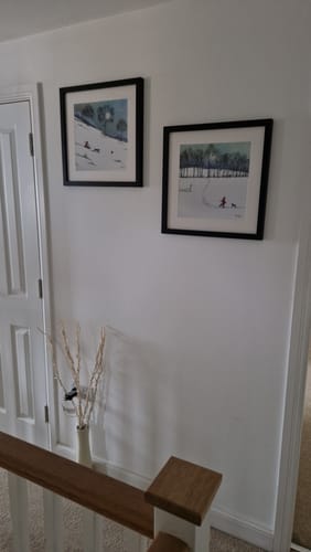 Customer photo review of March To The Moon By Adam Barsby *EXCLUSIVE*