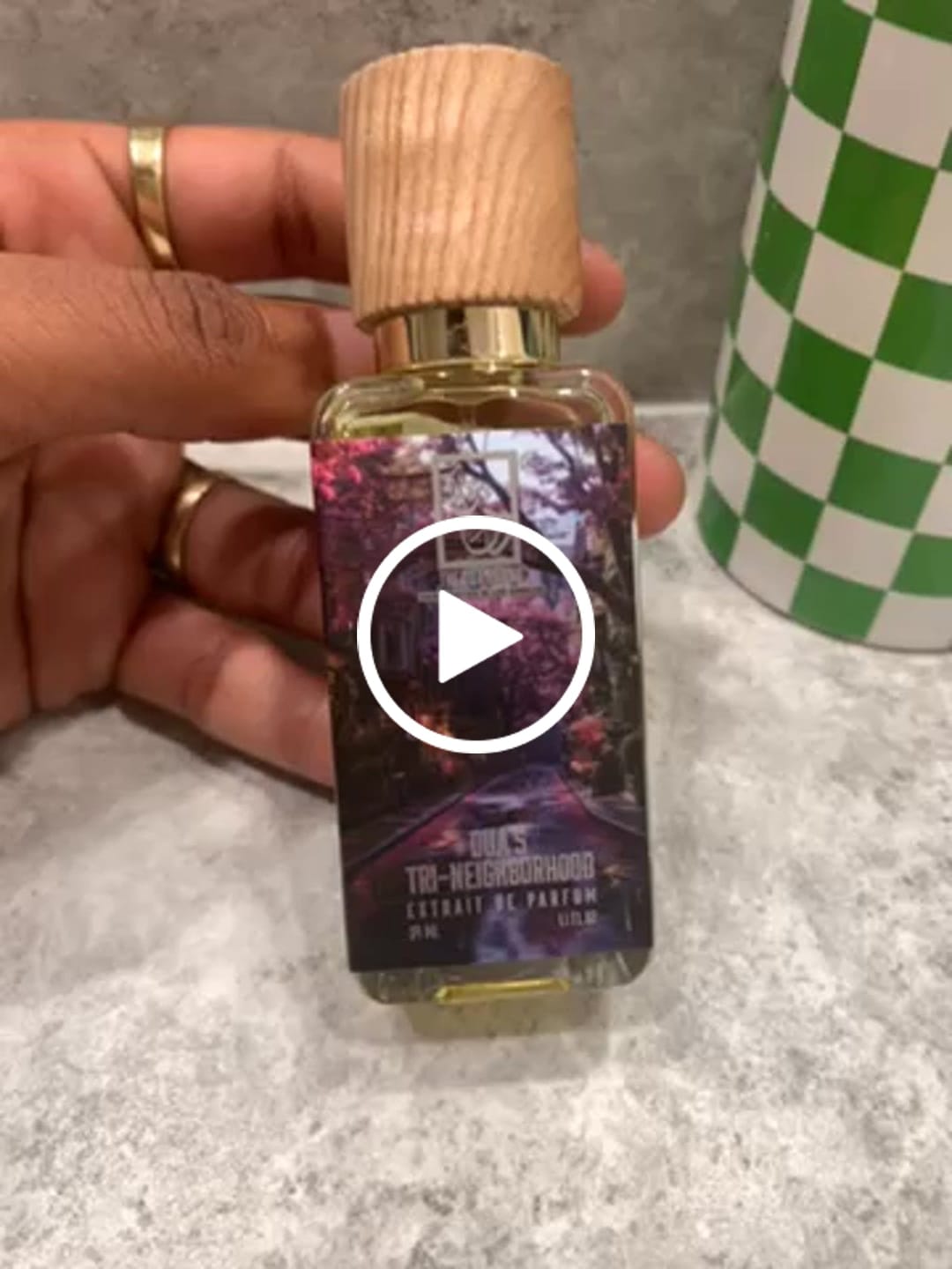 Customer video review of Dua's Tri-Neighborhood