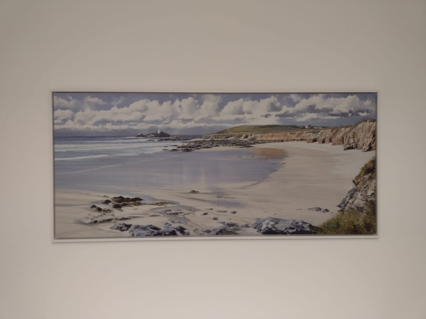 Customer photo review of Lighthouse View By Duncan Palmar