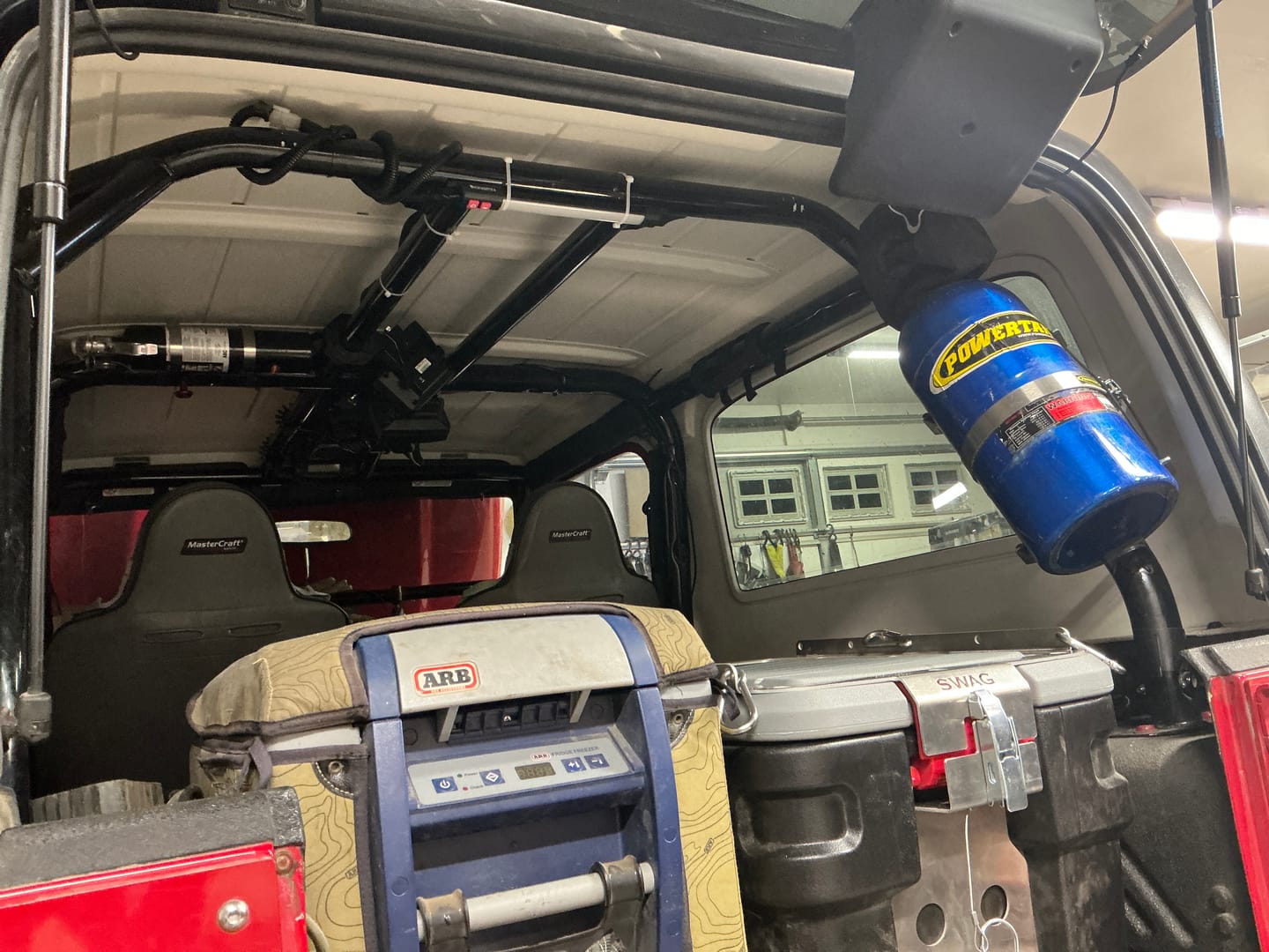 Customer photo review of F-Series 12" Light