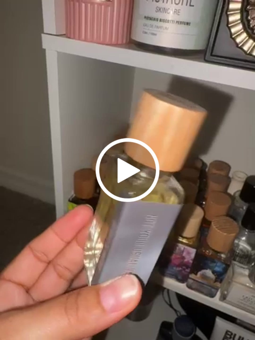 Customer video review of Not Your Usual Vanilla