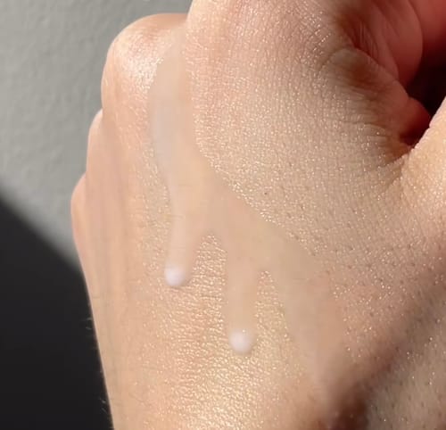 Customer photo review of I'm from Rice Toner veido toneris