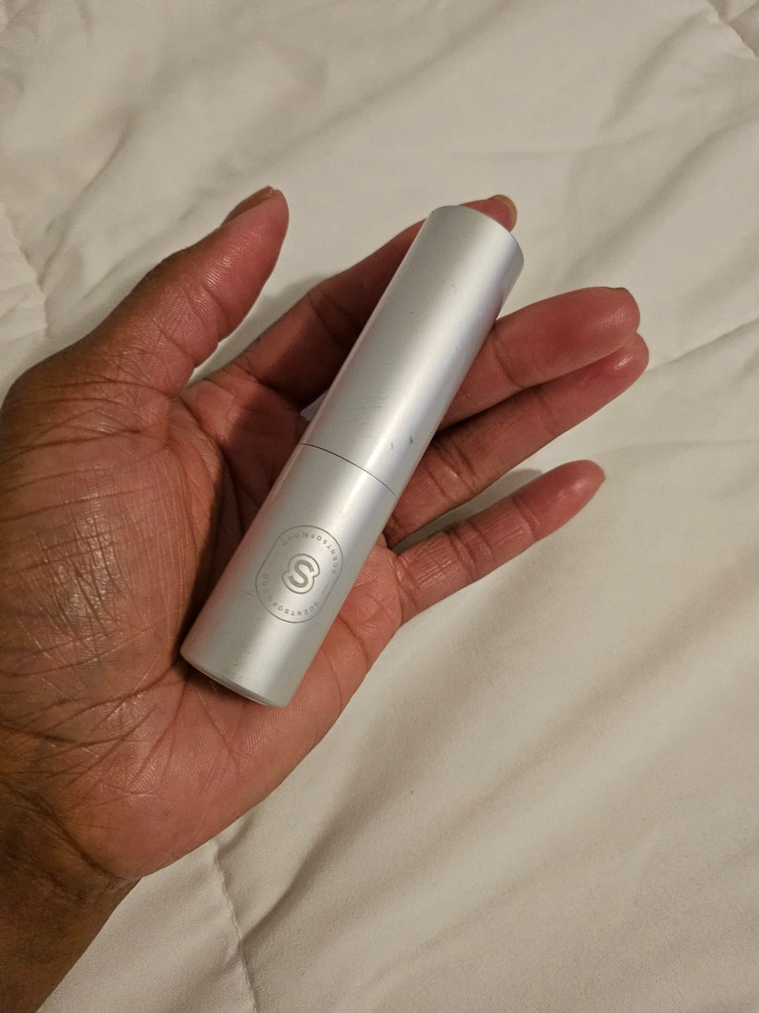 Customer photo review of Giardini di Toscana - Bianco Latte Eau de Parfum