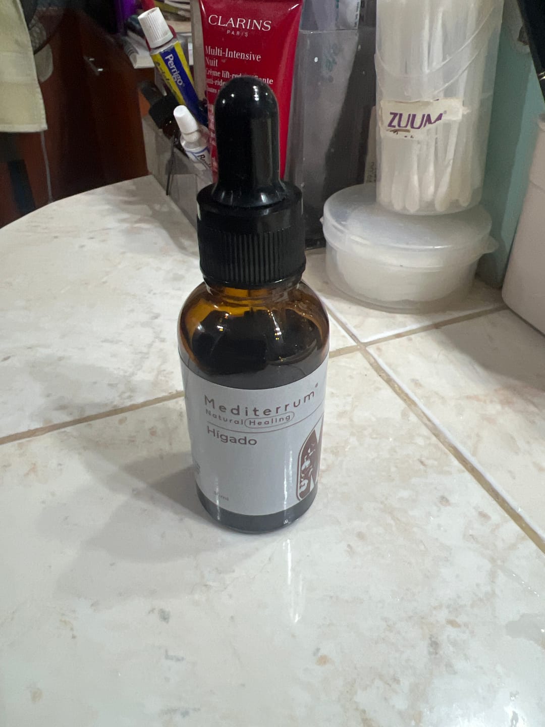 Customer photo review of Hígado