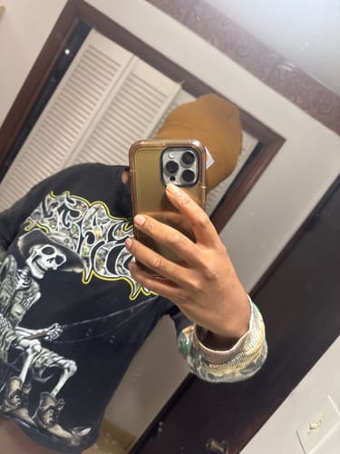 Customer photo review of Godspeed L.A.G Thermal L/S Washed Black