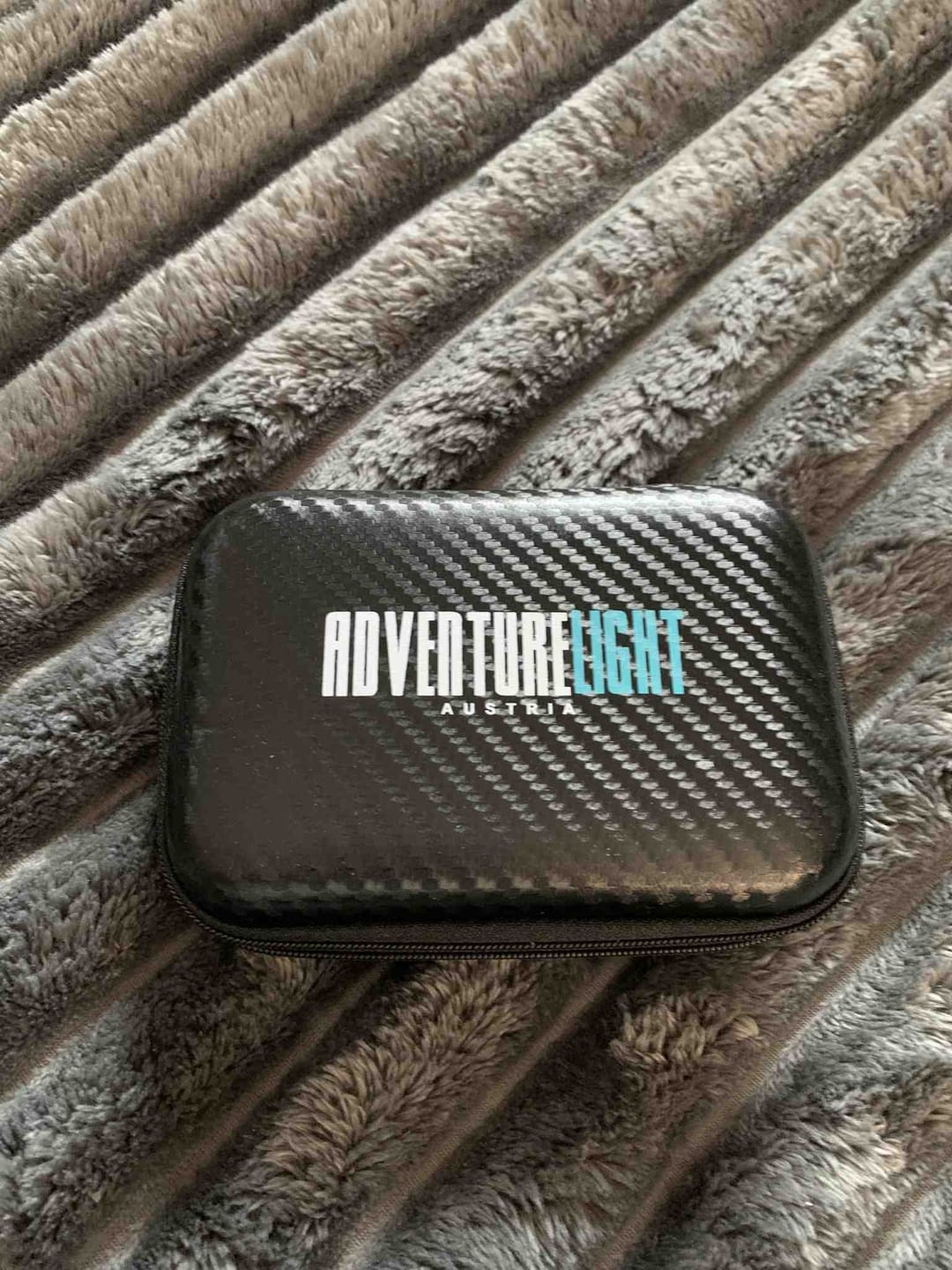 Customer photo review of Adventure Light - Case