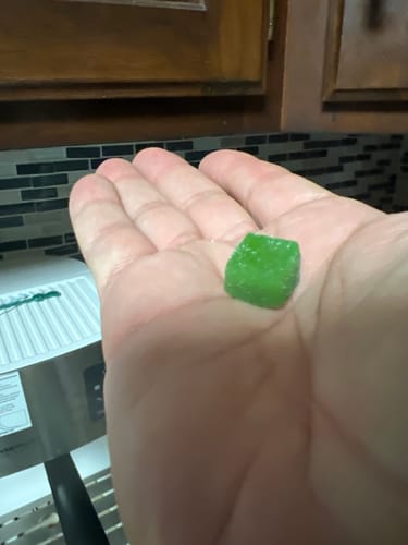 Customer photo review of Sea Moss 16-In-1 Gummies