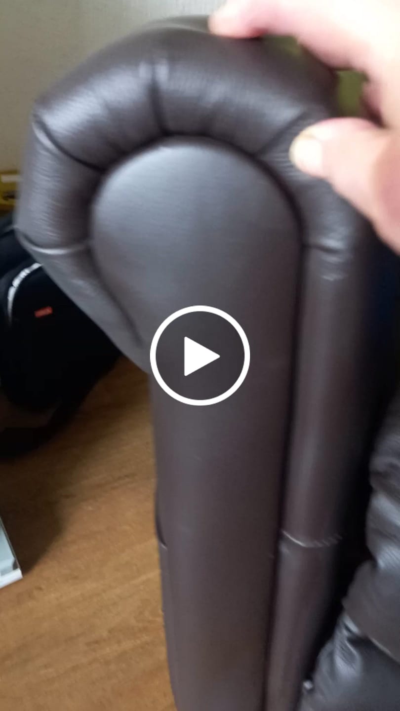 Customer video review of Luxury Dog Drying Bag