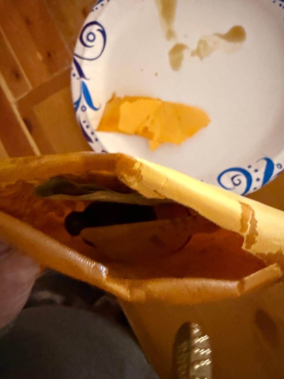Customer photo review of Ashwagandha Extract 4oz (60 Servings)