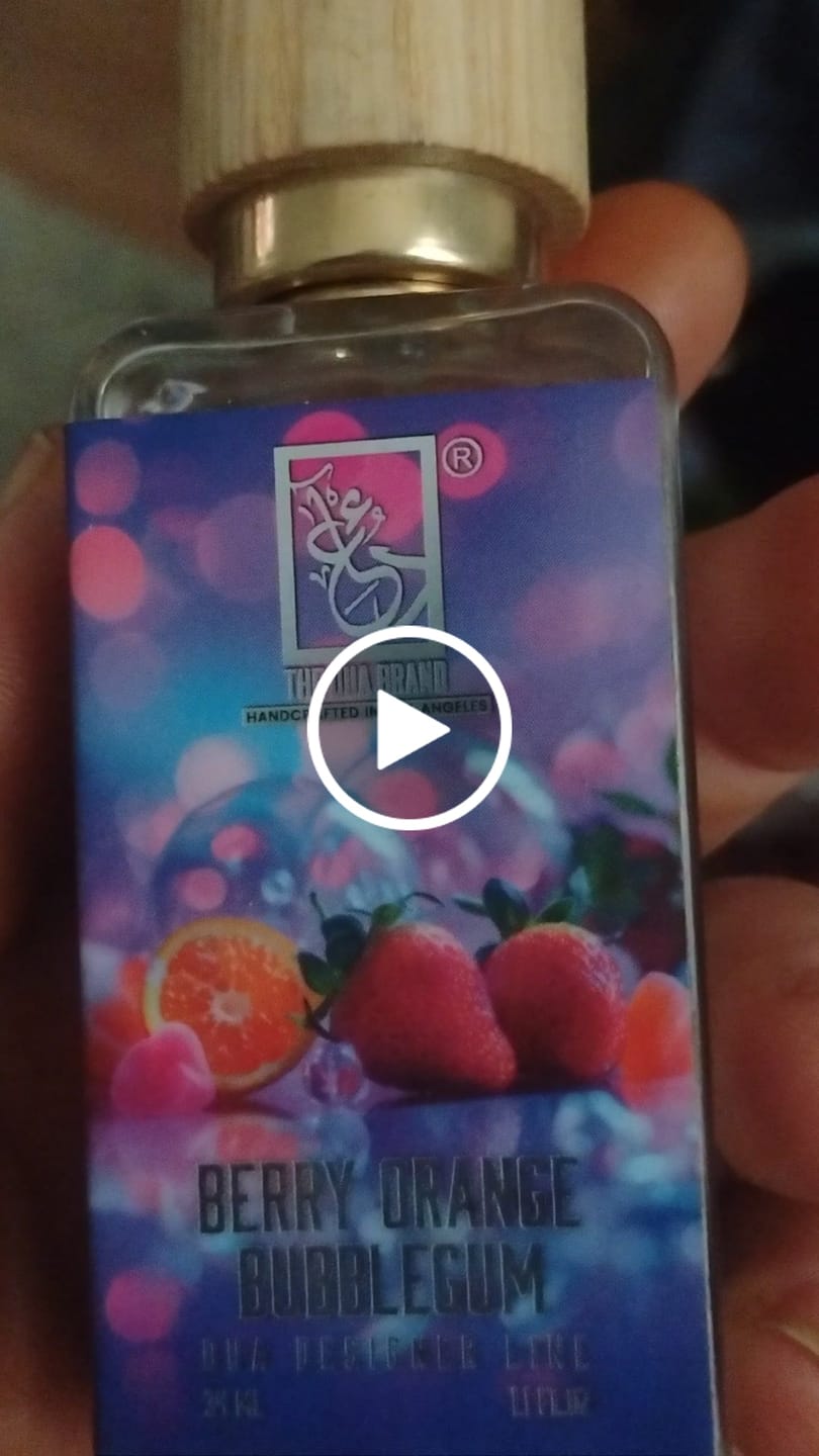 Customer video review of White Milk: Cotton Candy Edition
