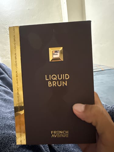 Customer photo review of Armaf Dubai Nights Midnight Eau de Parfum Spray for Men 3.4 oz / 100ml