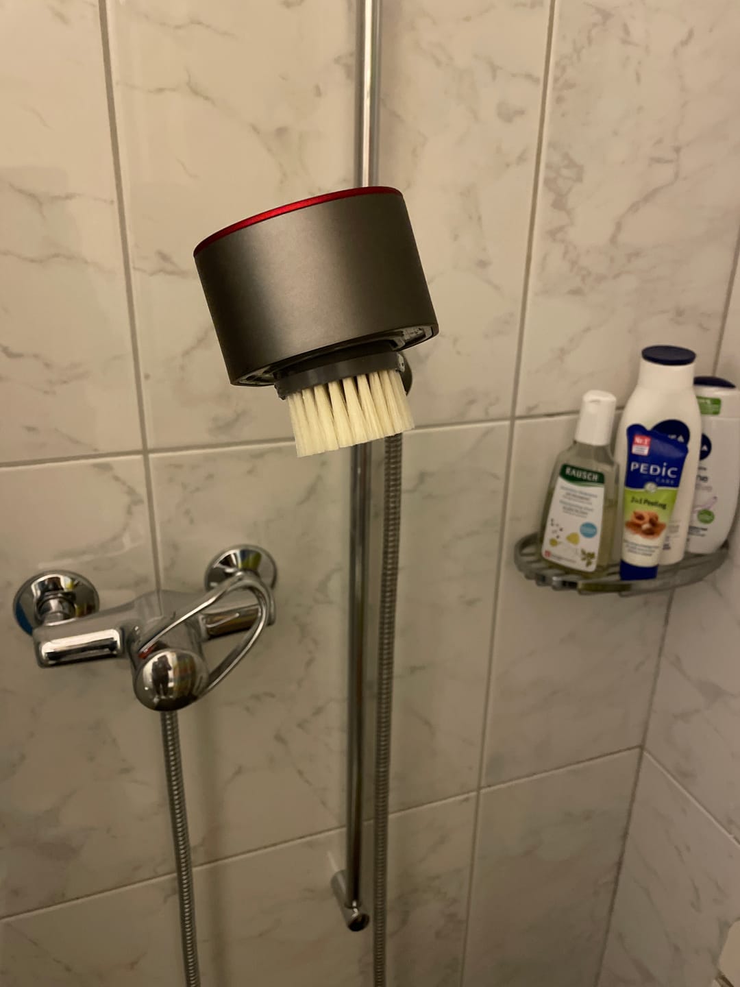 Customer photo review of Aquabliss - Schwamm & Bürste