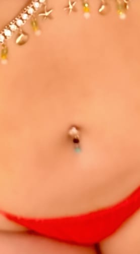 Customer photo review of By The Sea Reverse Belly Bar
