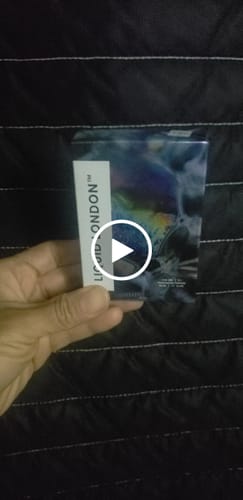 Customer video review of For Him | V1 | Pheromone Perfume