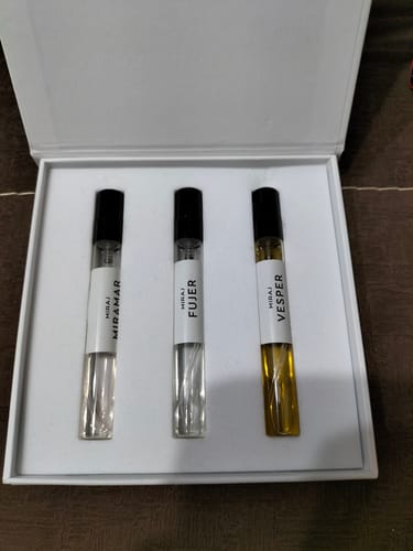 Customer photo review of Set de voiaj