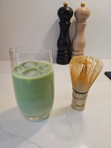 Customer photo review of Takumi - Matcha Cérémonie