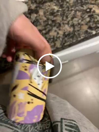 Customer video review of Té Matcha Premium Vainilla