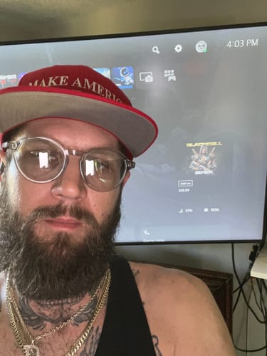 Customer photo review of GUARANTEE