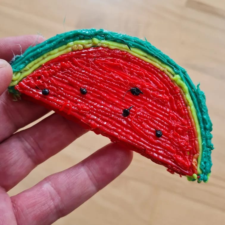 Customer photo review of עט הקסם - יצירה לילדים