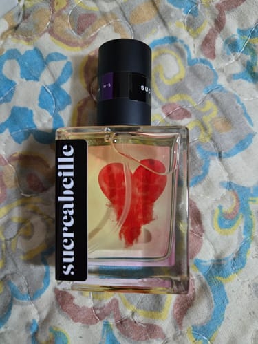 Customer photo review of Love Dust