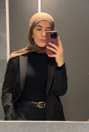 Customer photo review of Toprak Premium Modal