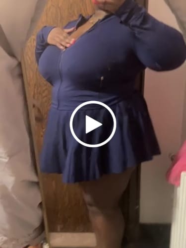 Customer video review of Balance Zip-Up Jacket - Navy