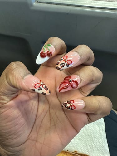 Customer photo review of Sweet Cherry - RTS